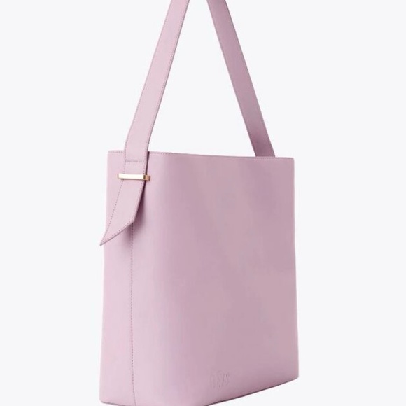 BEIS Women's Pink Tote Bag - Picture 12 of 16